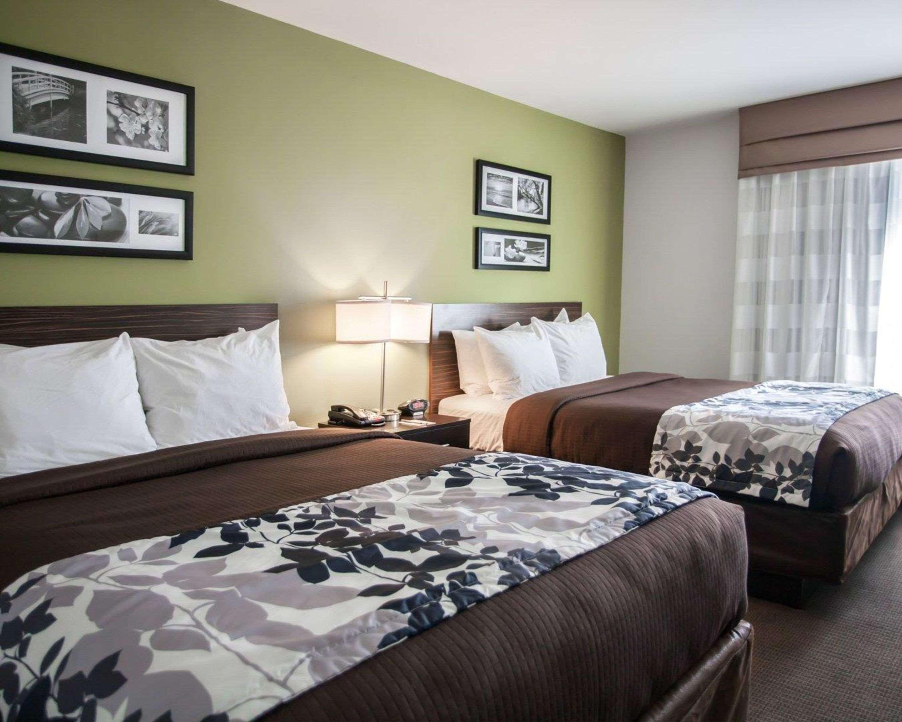 Sleep Inn & Suites Gulfport Exteriör bild