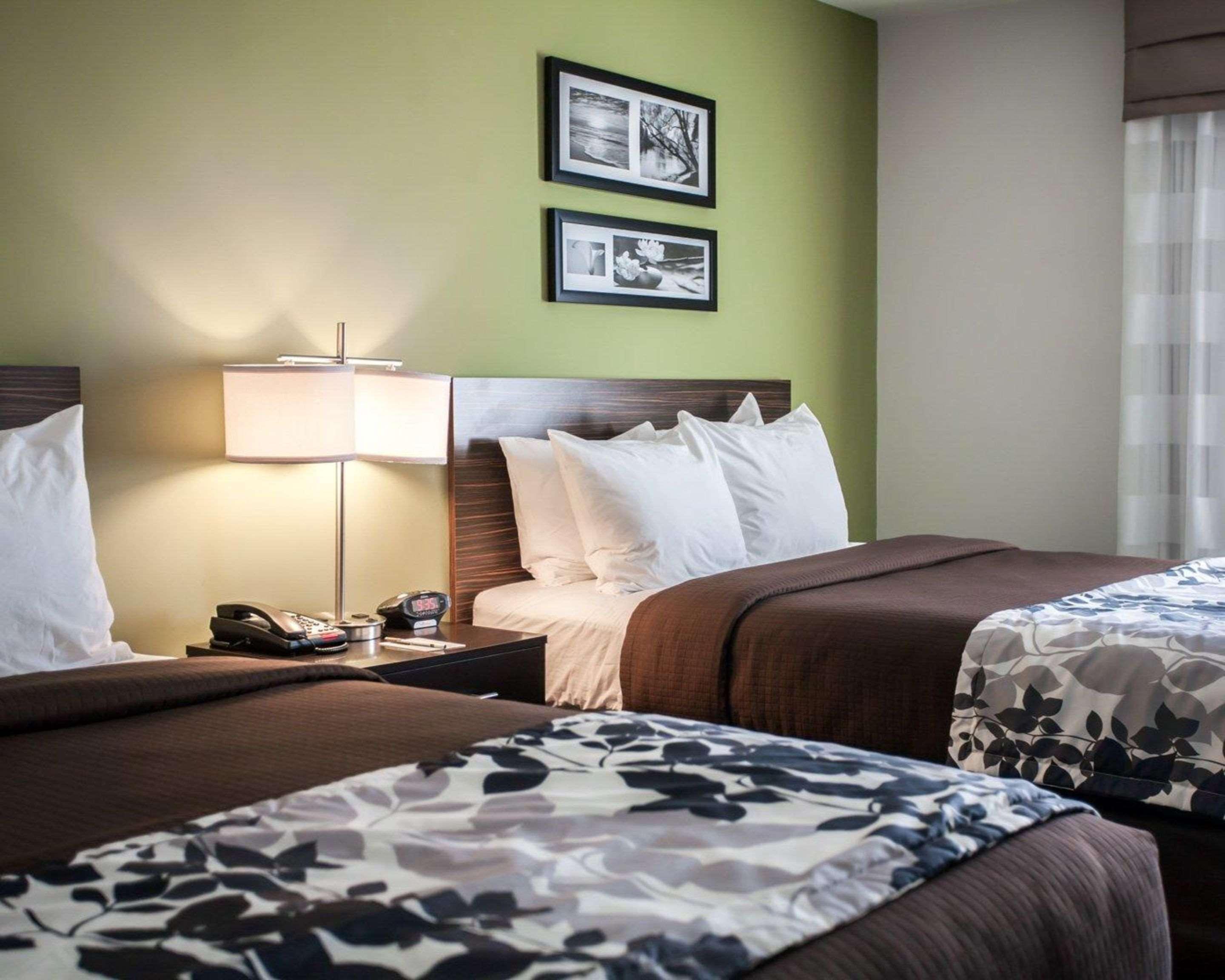Sleep Inn & Suites Gulfport Exteriör bild