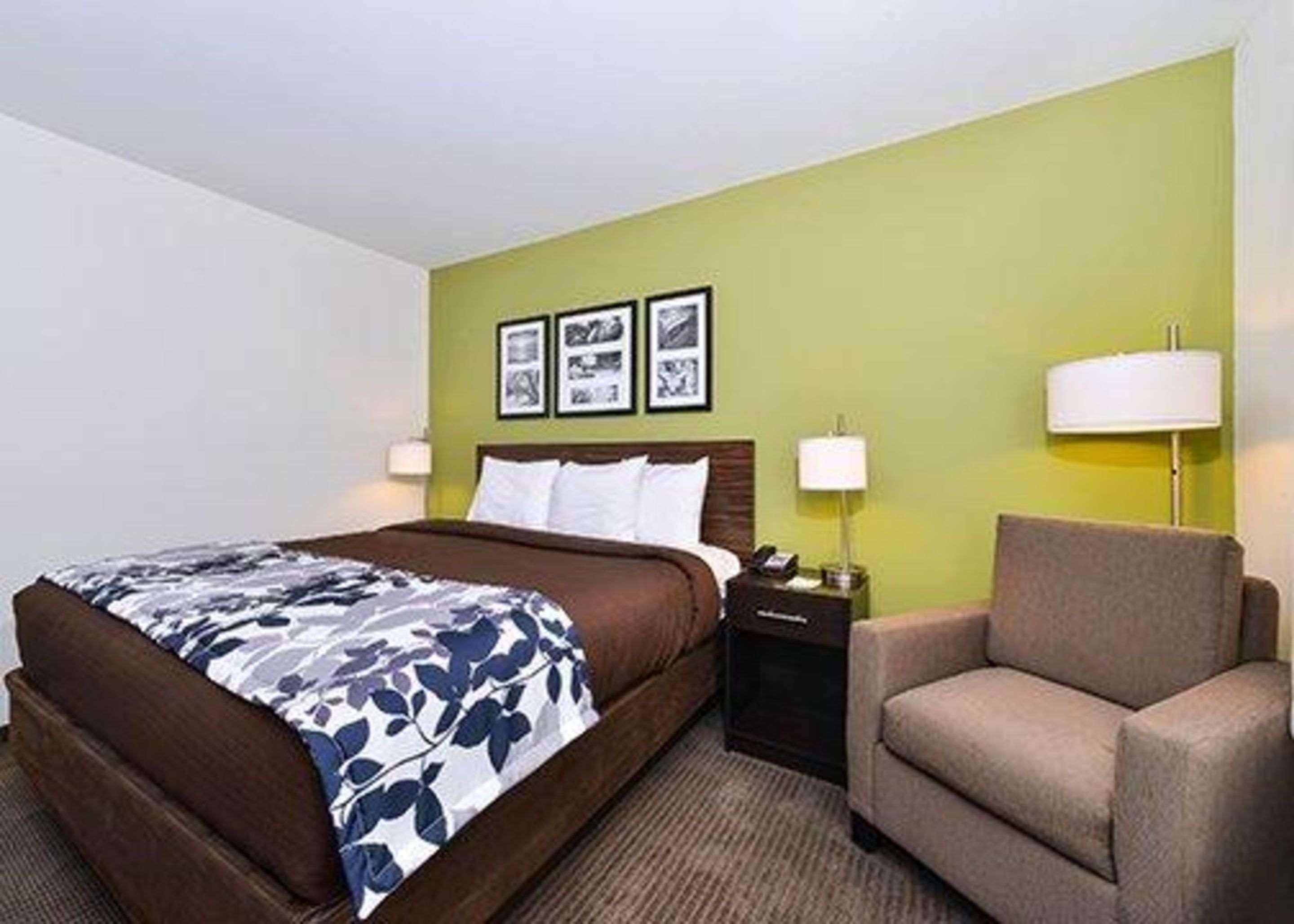 Sleep Inn & Suites Gulfport Exteriör bild