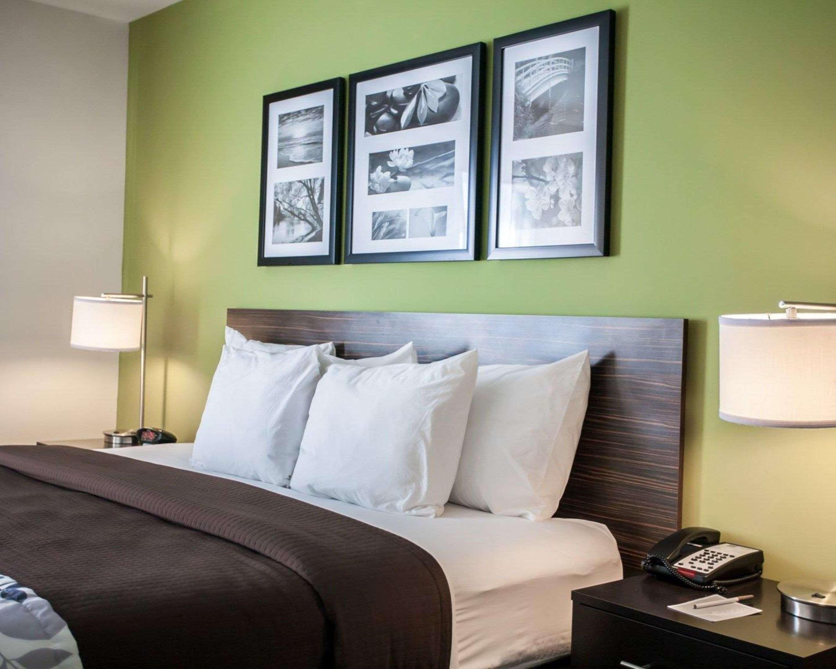 Sleep Inn & Suites Gulfport Exteriör bild