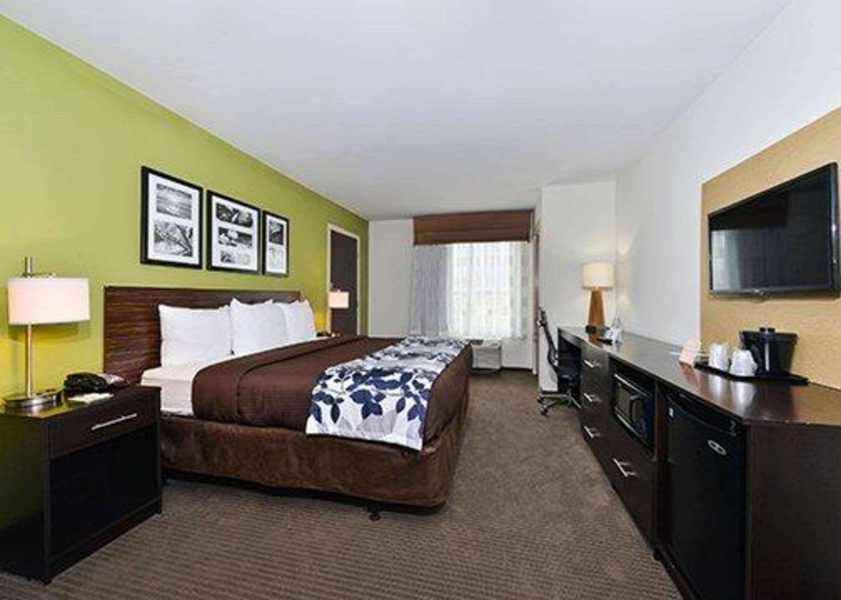 Sleep Inn & Suites Gulfport Exteriör bild
