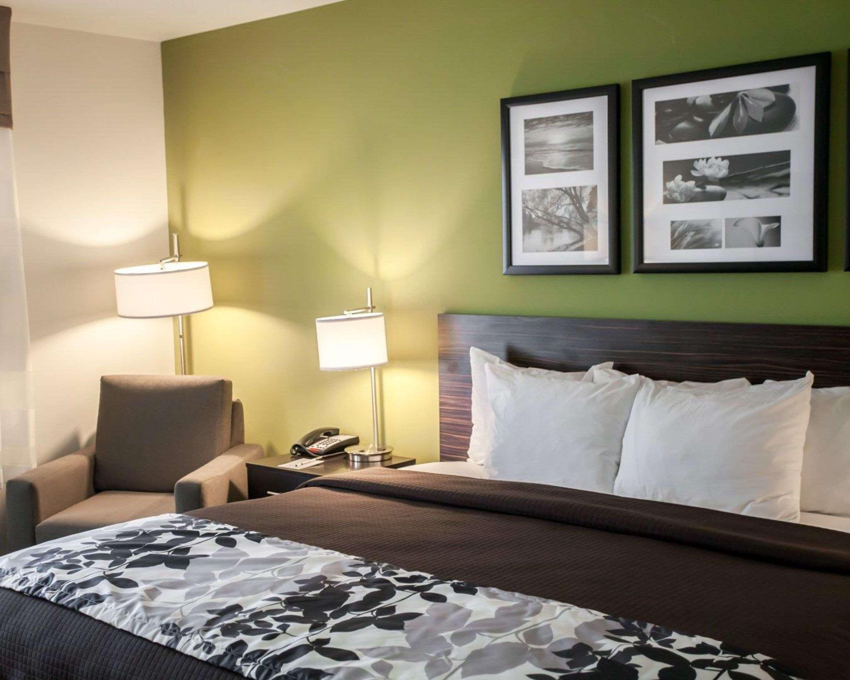 Sleep Inn & Suites Gulfport Exteriör bild