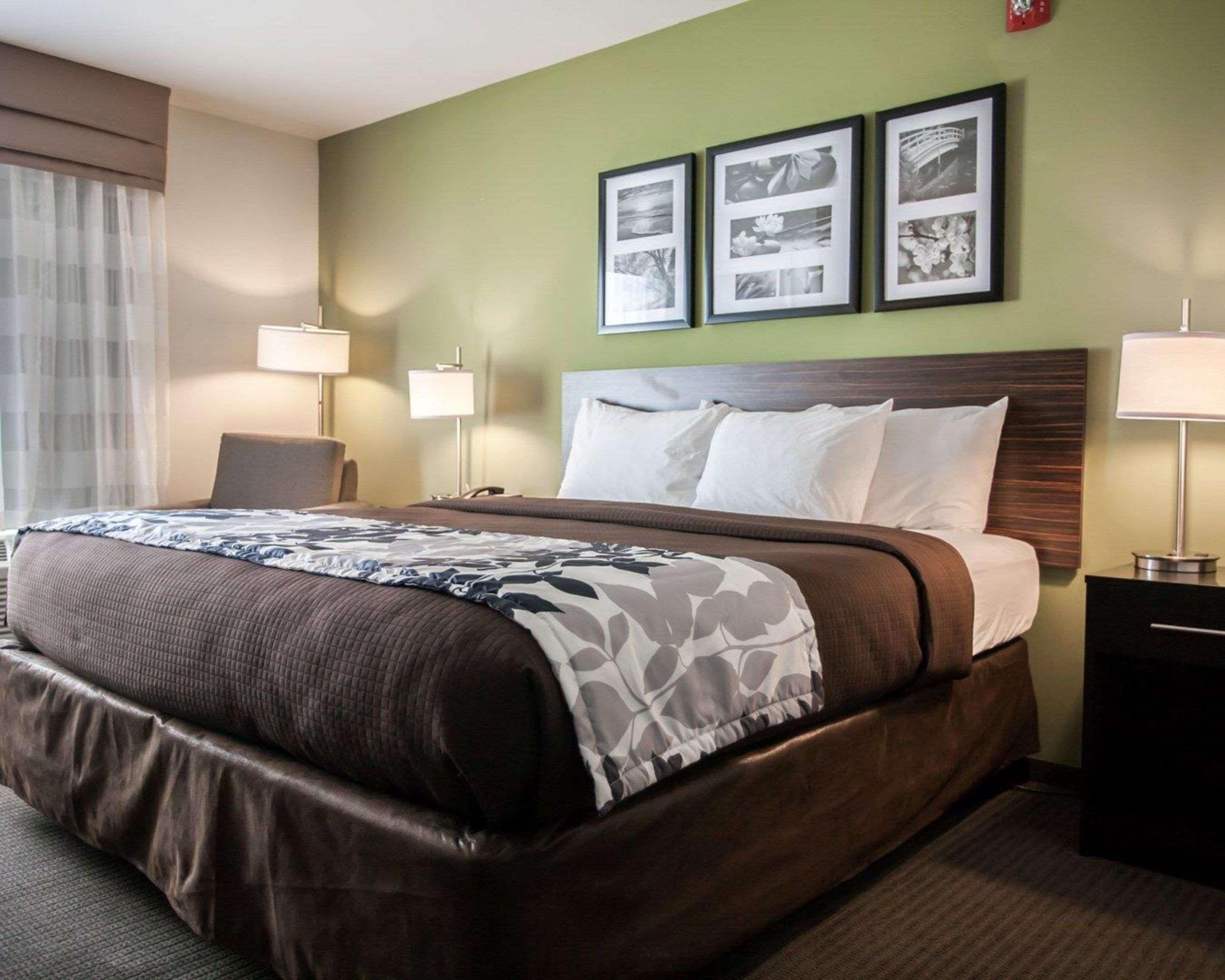 Sleep Inn & Suites Gulfport Exteriör bild