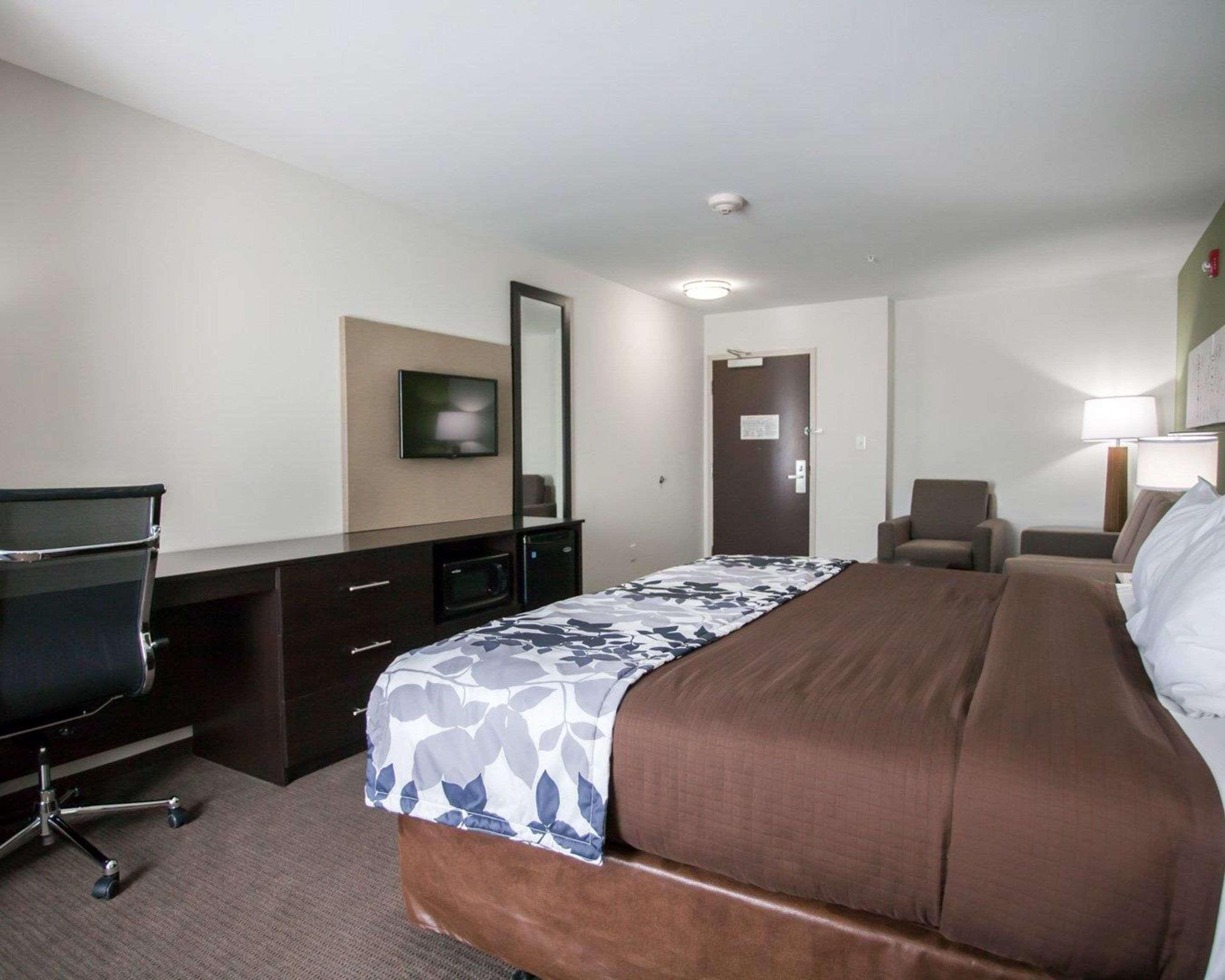 Sleep Inn & Suites Gulfport Exteriör bild