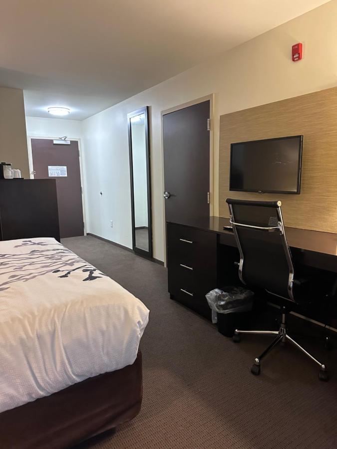 Sleep Inn & Suites Gulfport Exteriör bild