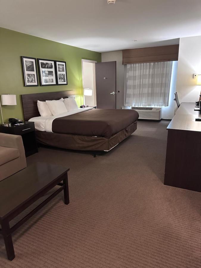 Sleep Inn & Suites Gulfport Exteriör bild