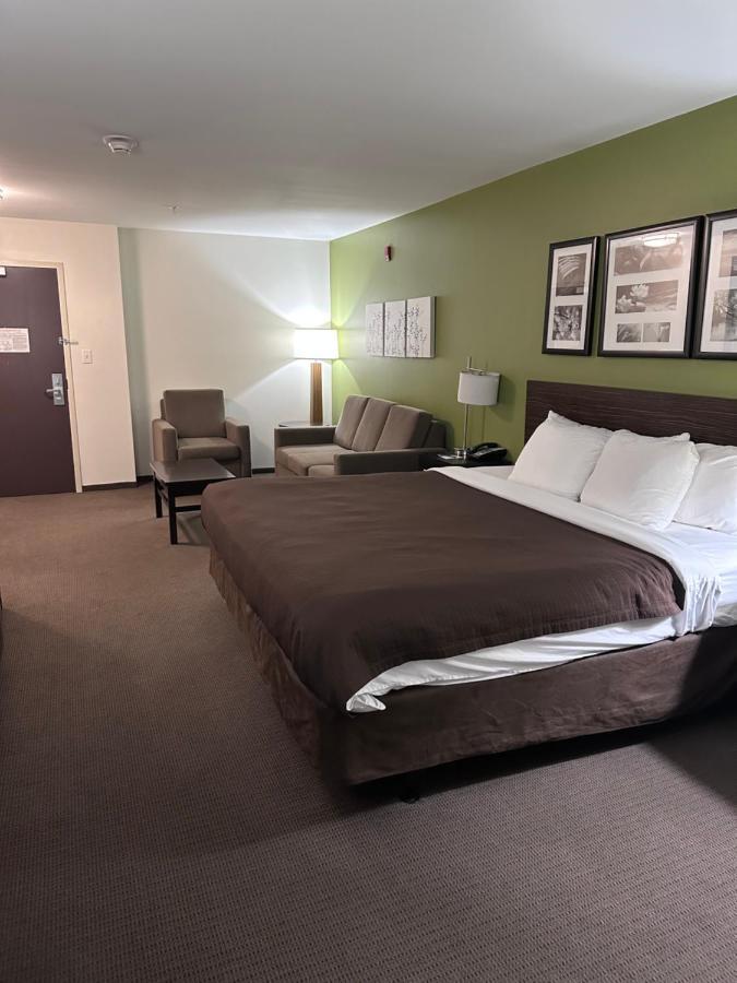 Sleep Inn & Suites Gulfport Exteriör bild