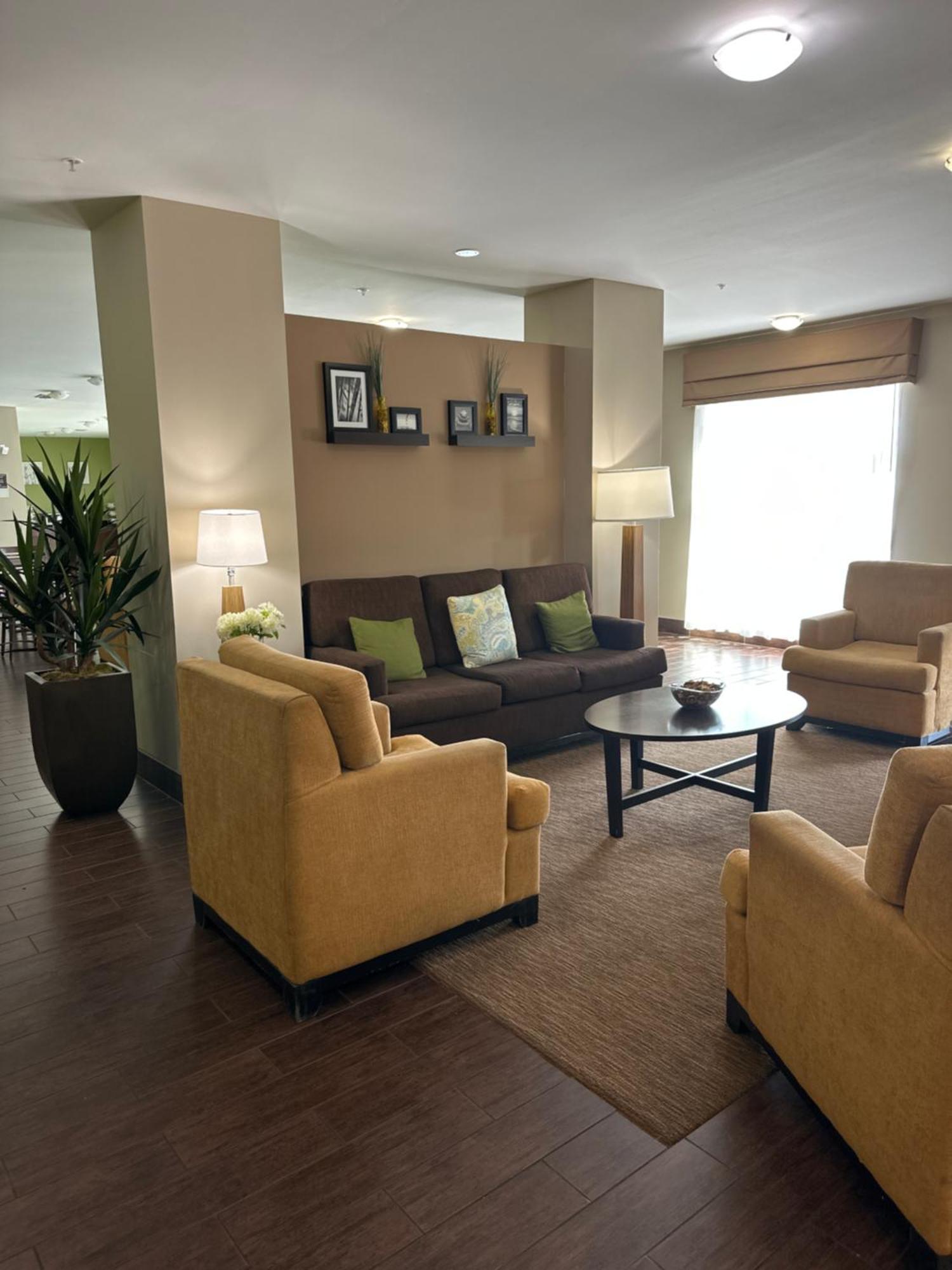 Sleep Inn & Suites Gulfport Exteriör bild