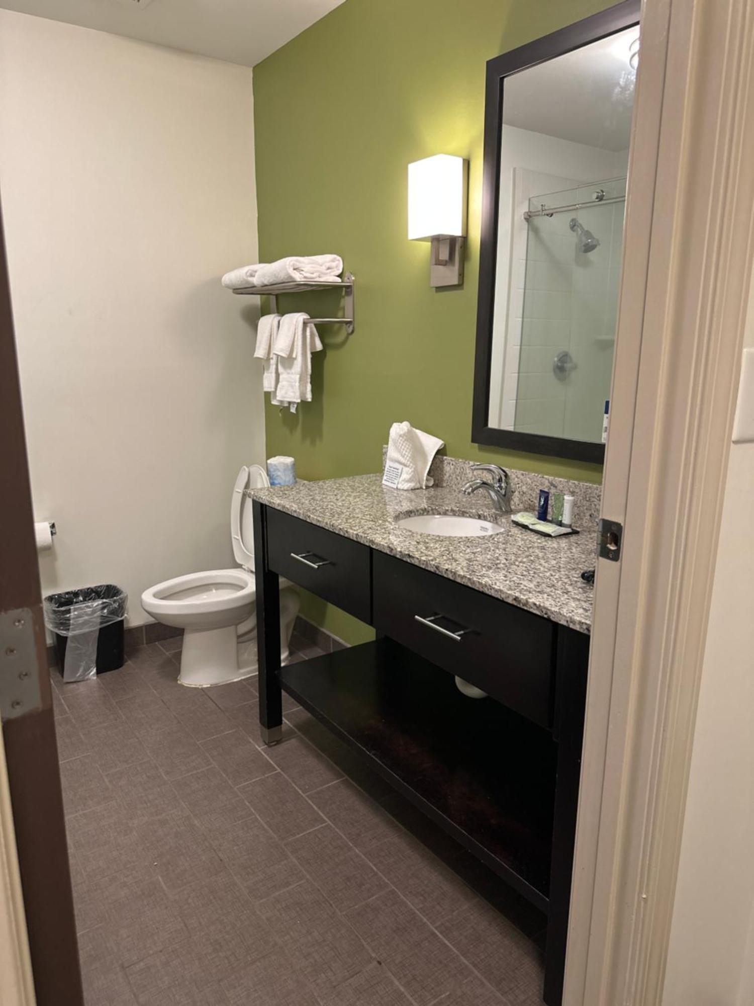 Sleep Inn & Suites Gulfport Exteriör bild