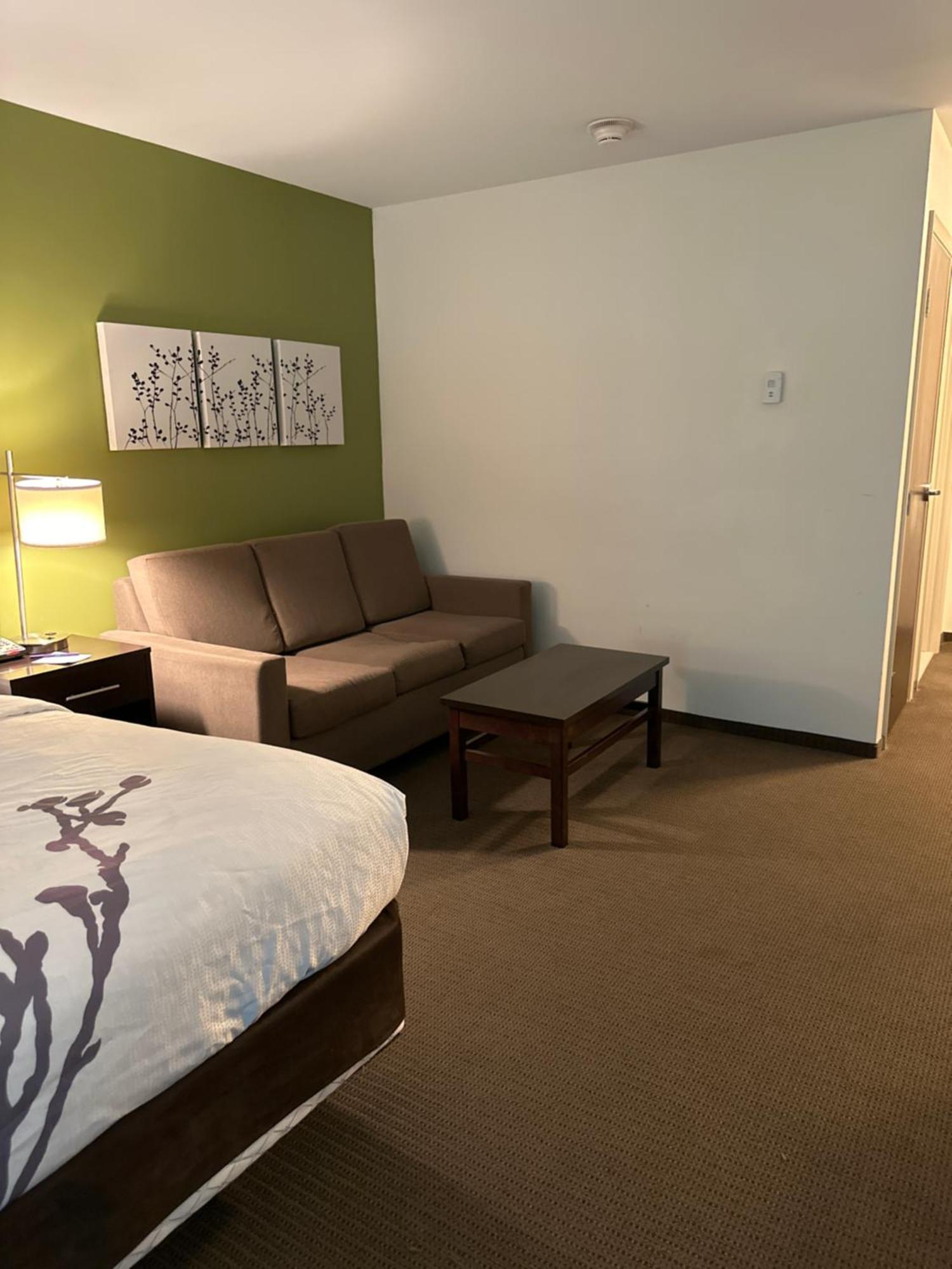 Sleep Inn & Suites Gulfport Exteriör bild