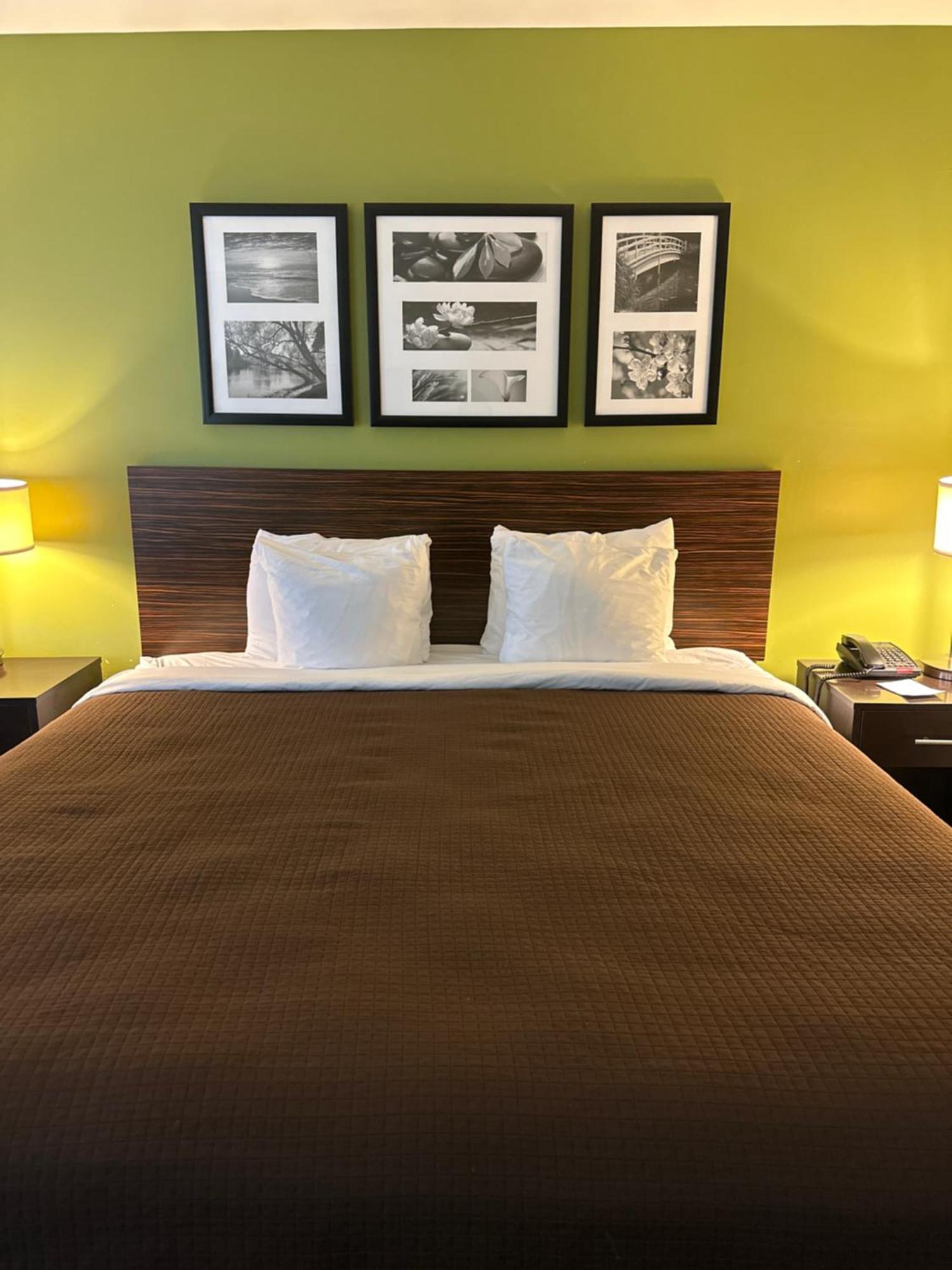 Sleep Inn & Suites Gulfport Exteriör bild