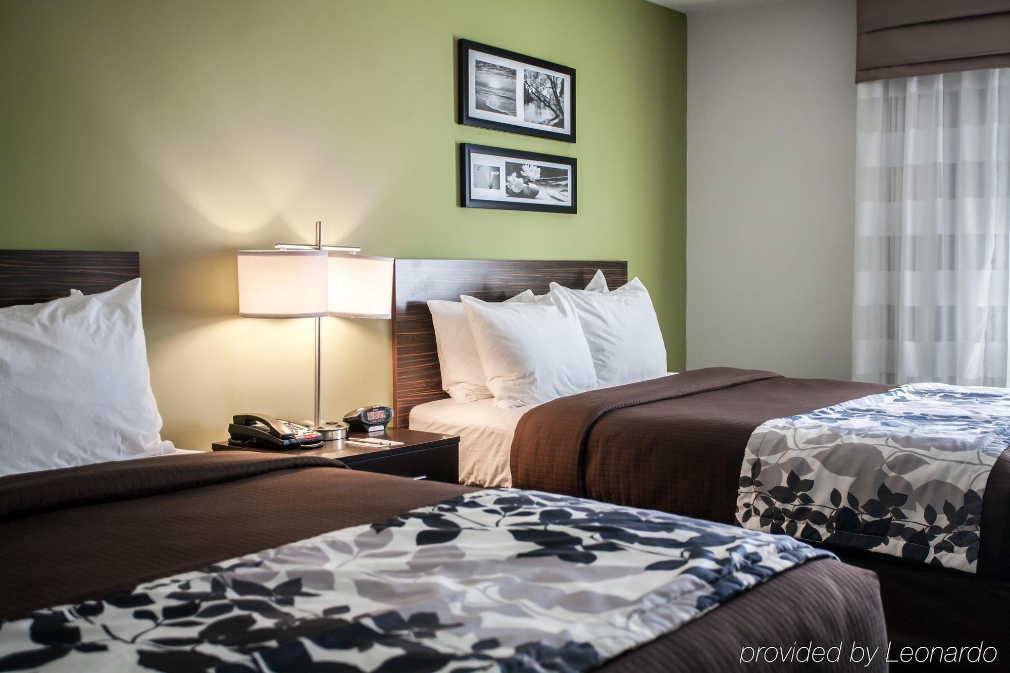 Sleep Inn & Suites Gulfport Exteriör bild