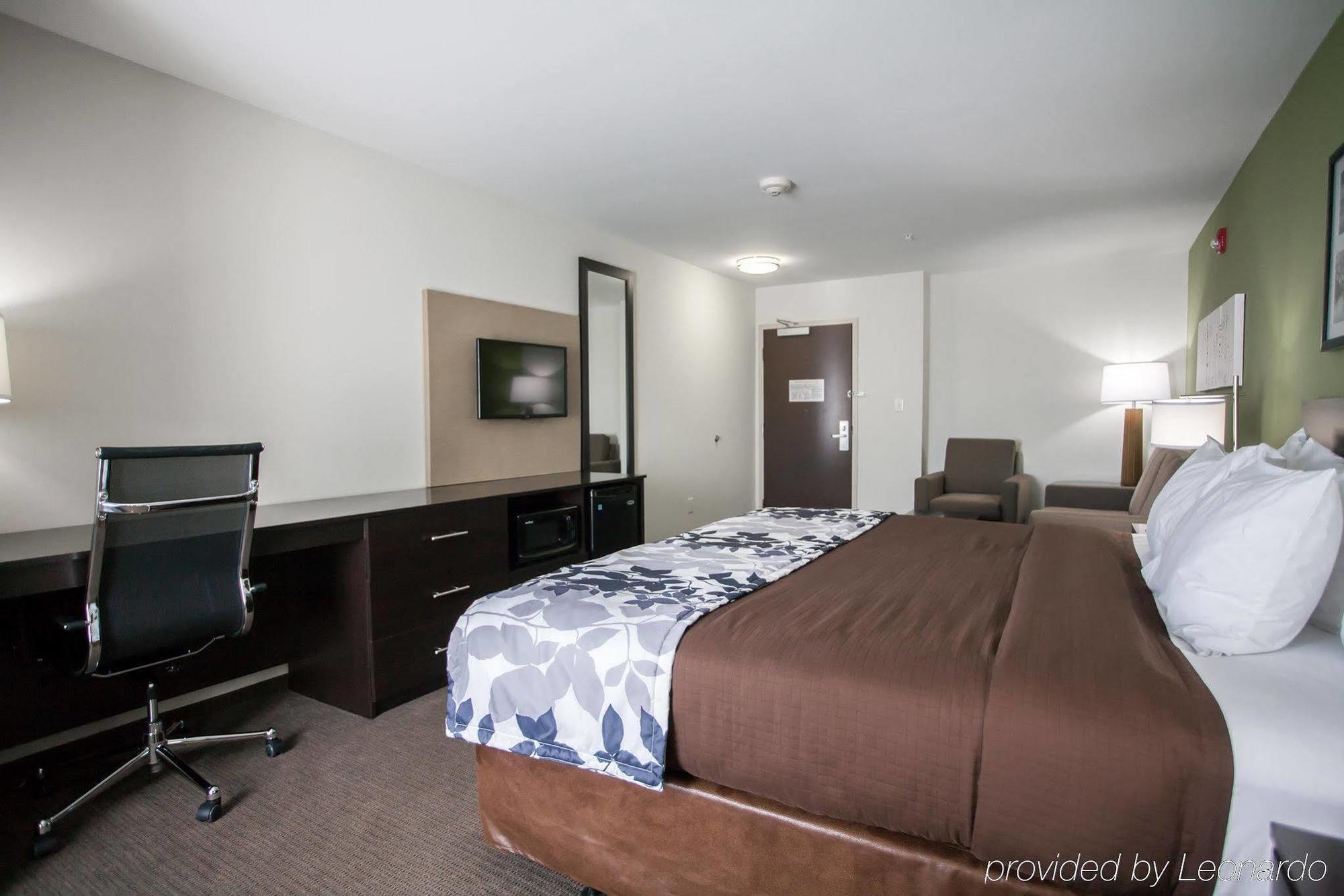 Sleep Inn & Suites Gulfport Exteriör bild