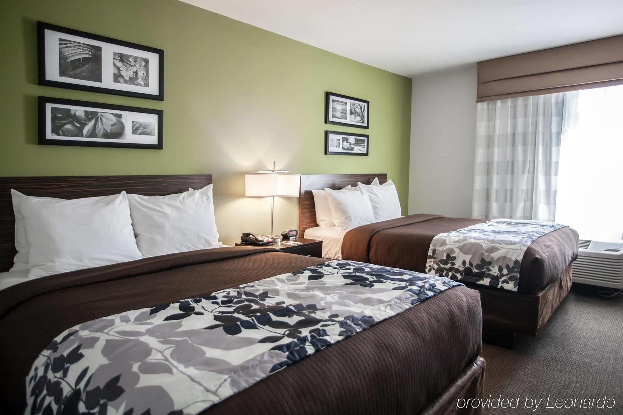 Sleep Inn & Suites Gulfport Exteriör bild