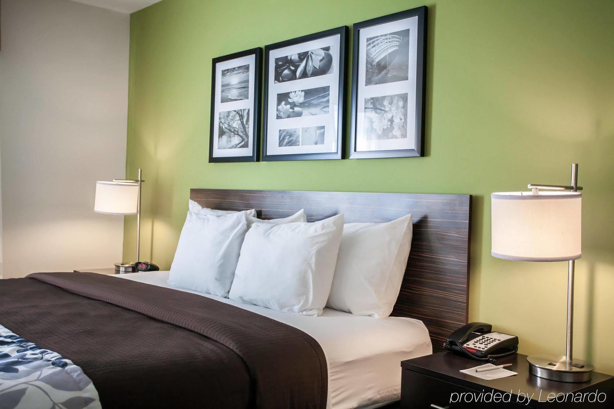 Sleep Inn & Suites Gulfport Exteriör bild