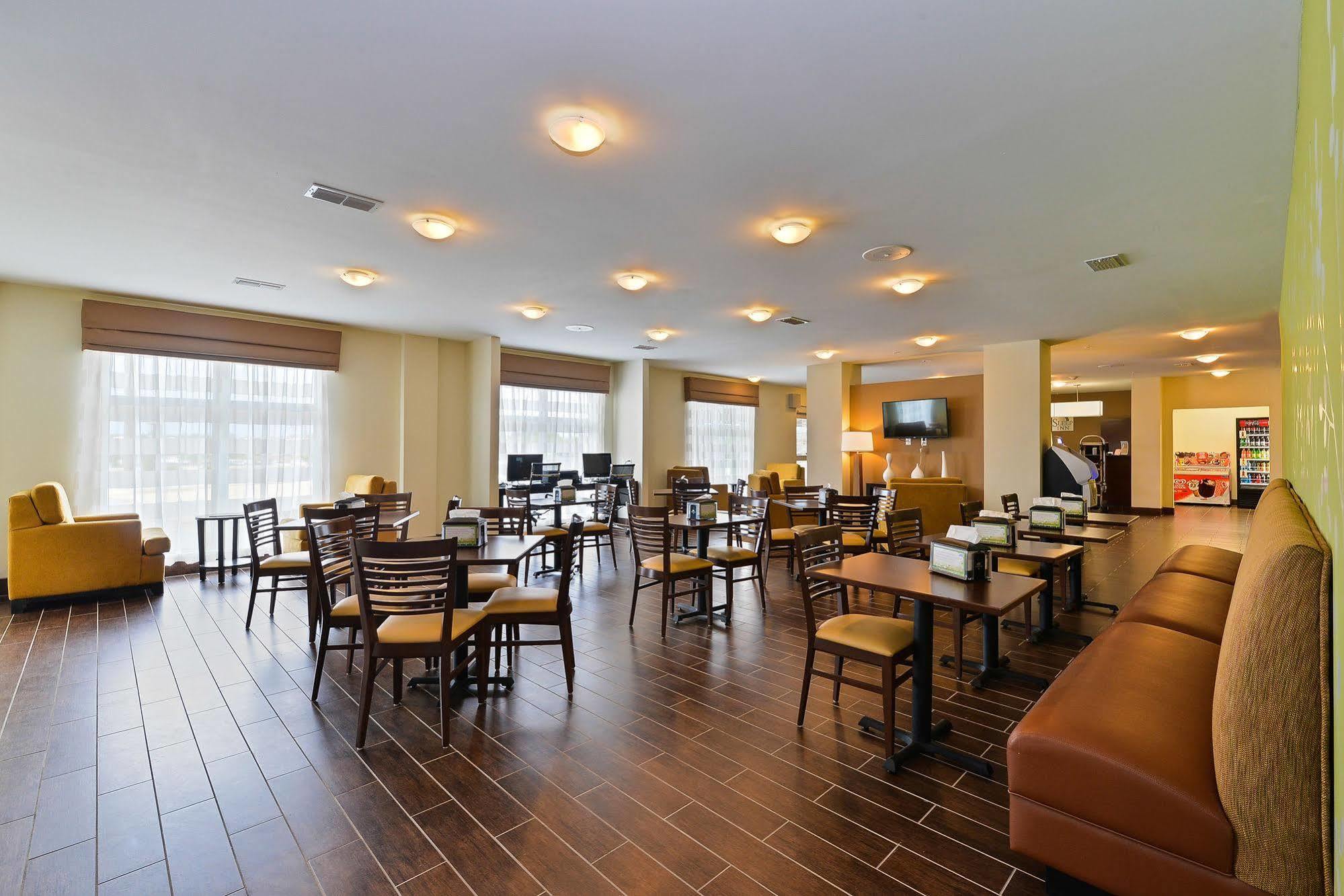 Sleep Inn & Suites Gulfport Exteriör bild