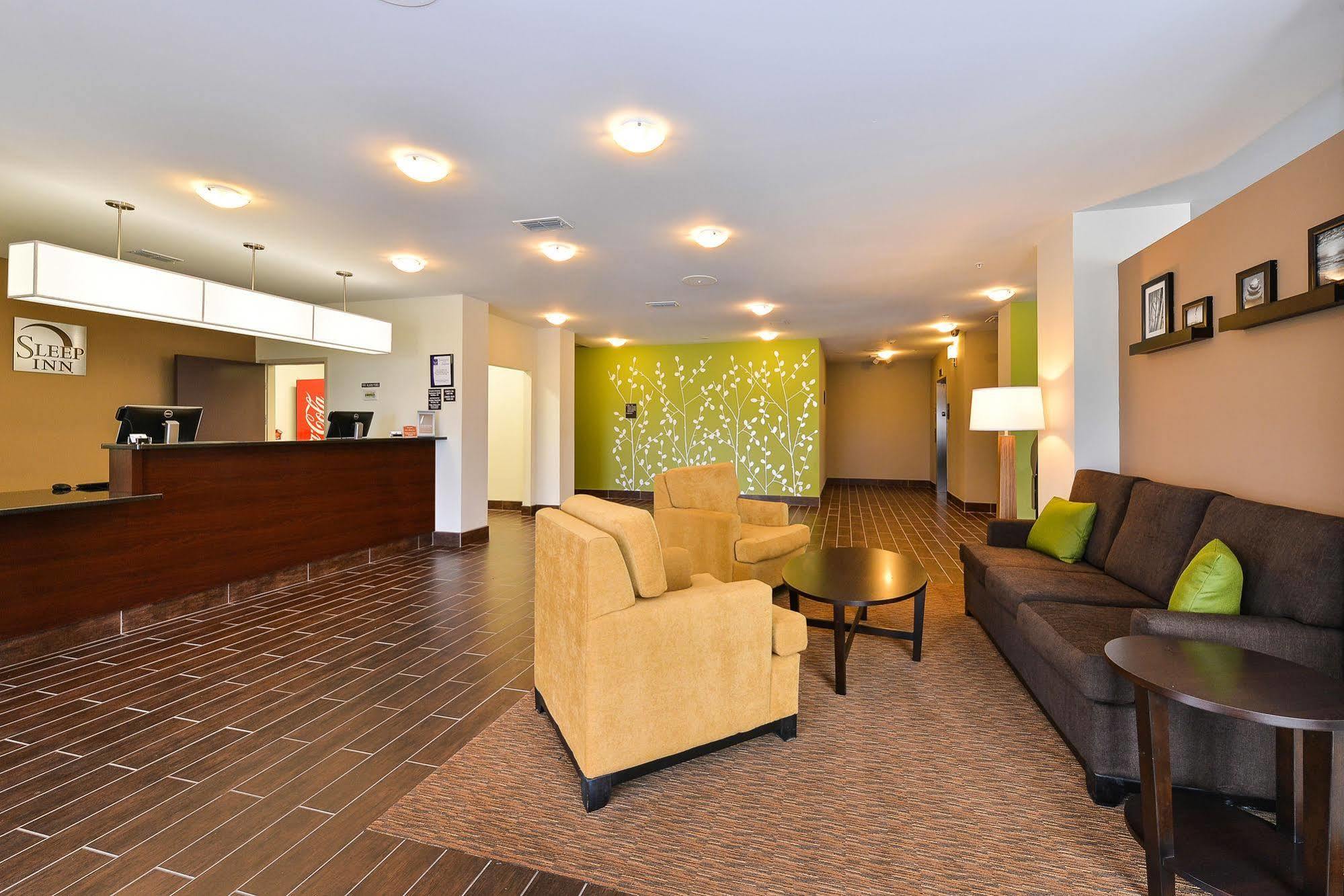 Sleep Inn & Suites Gulfport Exteriör bild