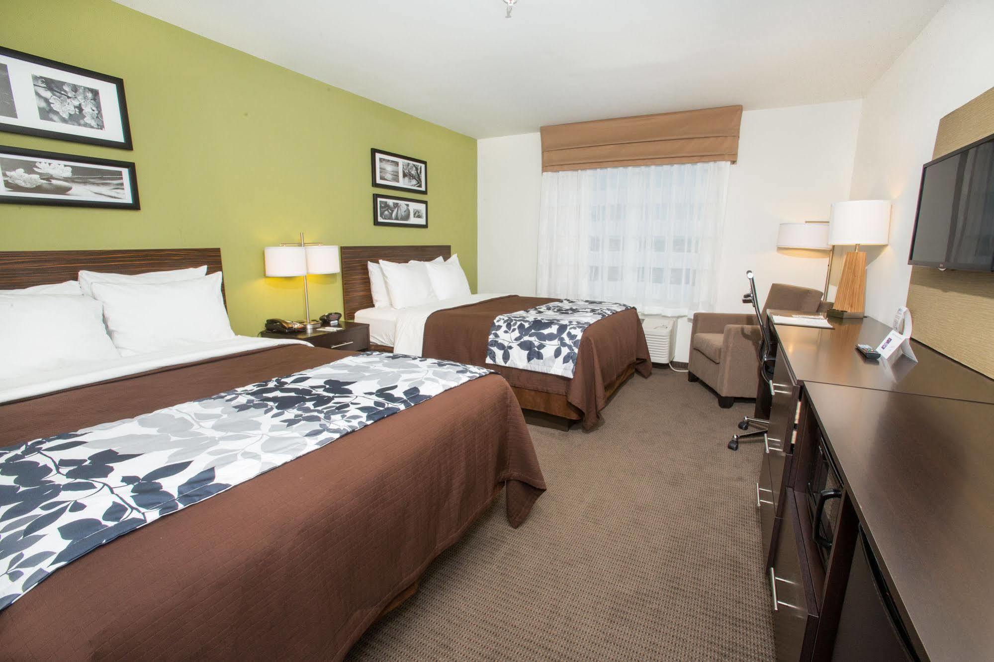 Sleep Inn & Suites Gulfport Exteriör bild