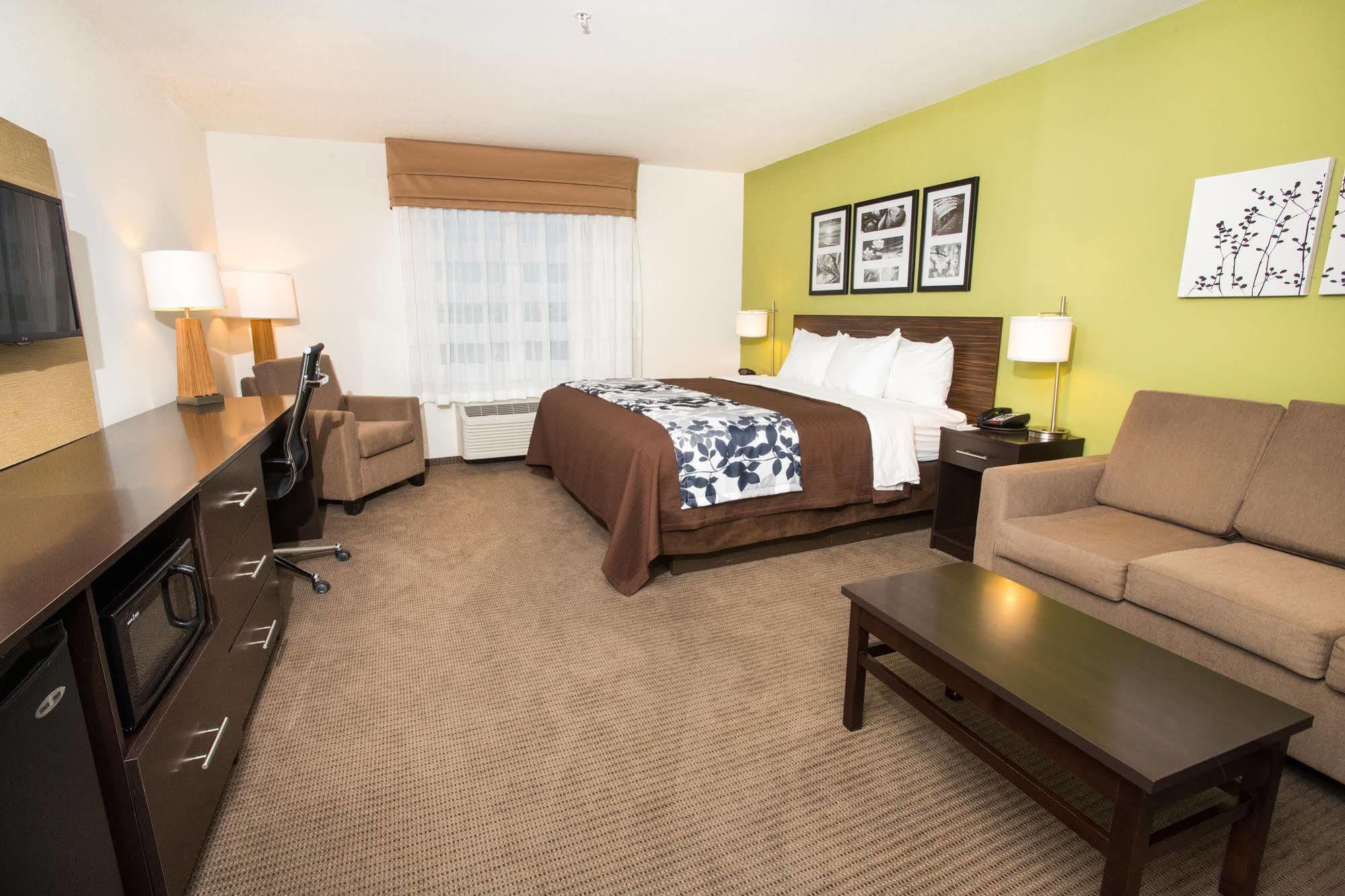 Sleep Inn & Suites Gulfport Exteriör bild